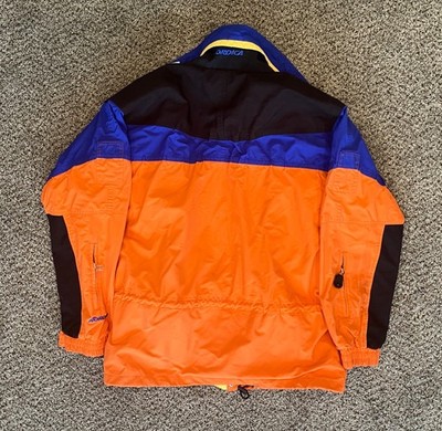 Vintage Nordica for Alta Ski Patrol Waterproof Jacket Mens's L | eBay