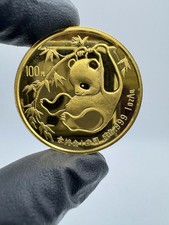 1oz 999.9 Fine Gold 1985 Chinese Panda Coin 3949.99 per troy oz