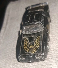 1981 ZIMA FIREBIRD TRANS-AM 1/64TH SCALE MADE IN HONG KONG