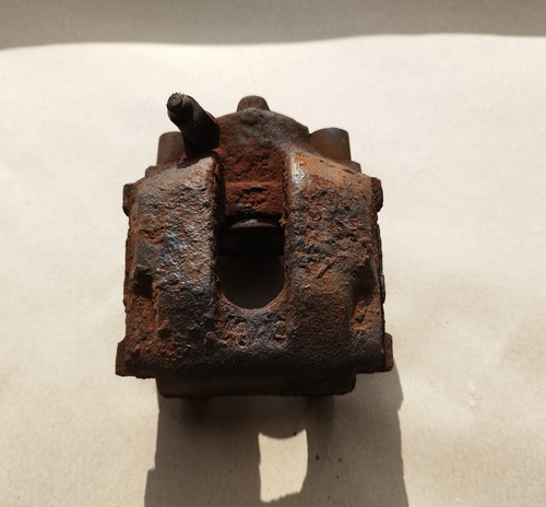 BMW E46 Bremssattel hinten links 318I 318TI 320I 323I 325I 325TI 328I CI 40/19