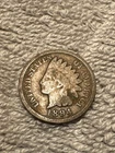 1894 P - Indian Head Penny Cent- Actual Coin **free Shipping Insured & Tracked**