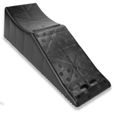 Tandem Wheel Ramp Heavy Duty For Changing Flat Tires On Dual Axle Trailers Conca