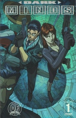 Dark Minds (Image 1998-1999) 1 [Dynamic Forces Exclusive ''Darkchrome'' Edition]