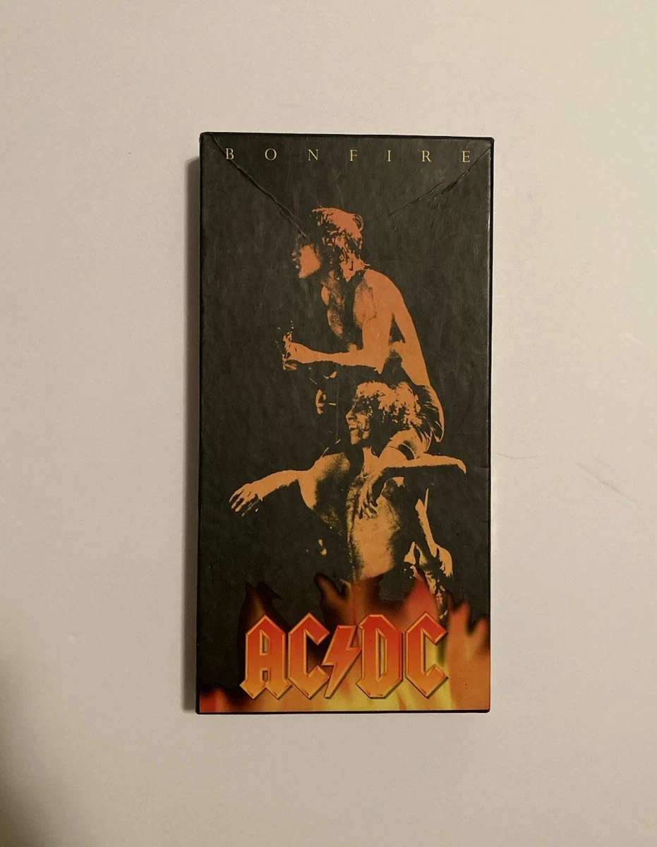 Ac Dc Bonfire Box Set for sale - eBay