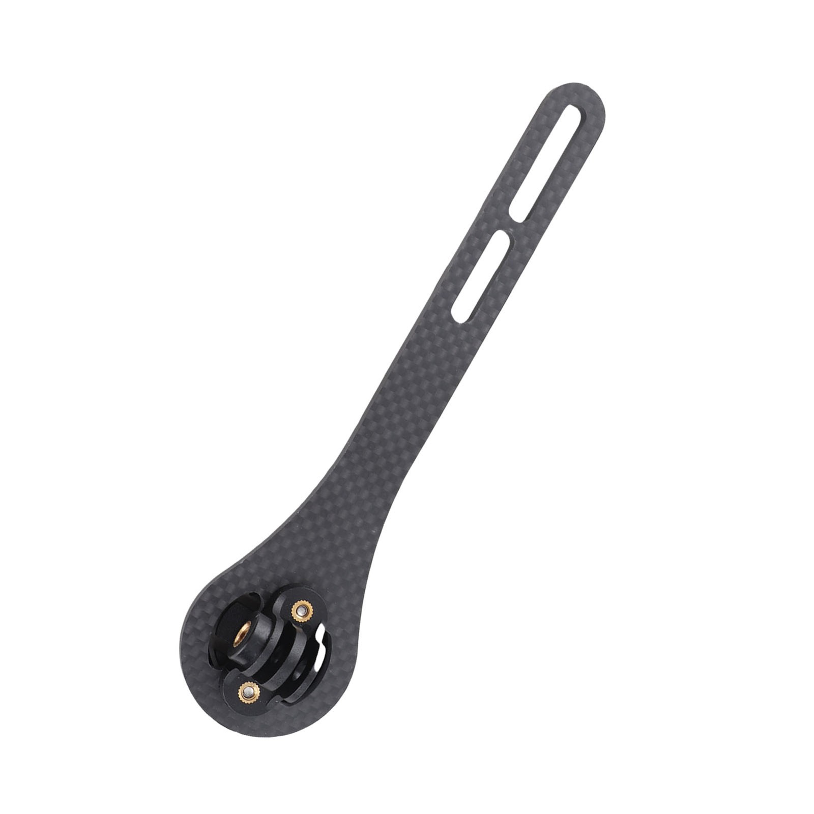 (for Garmin)Road Bike Cycling Computer Holder Integrated Handlebar Stem LW