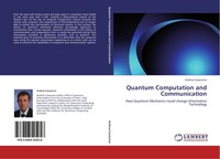 Andrea Casaccino | Quantum Computation And Communication | Taschenbuch (2011)