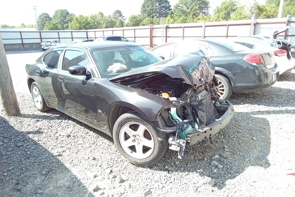2010 Dodge Charger Automatic Transmission OEM 100K Miles - LKQ436053750 - Image 2 of 4