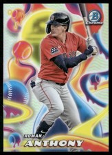 2025 Bowman Chrome Roman Anthony Melt Mashers MM-13