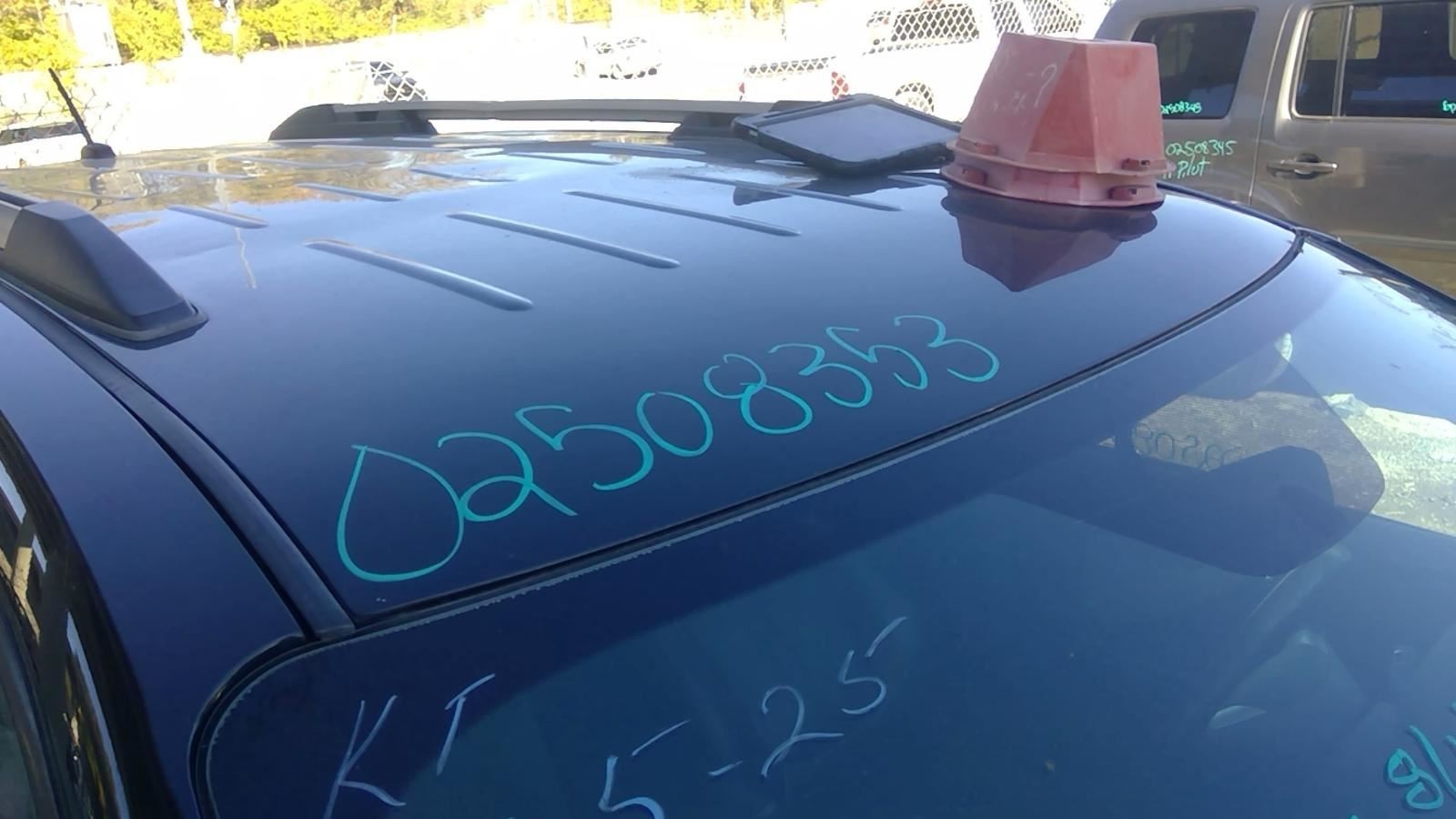 Heater Climate Temperature Control Front Automatic Opt CJ2 Fits 07-12 ACADIA 522