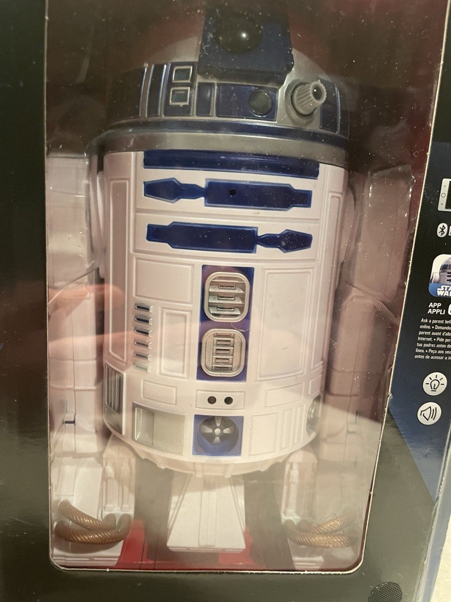 Hasbro Smart Robot 9 inch Action Figure - R2-D2 630509514014| eBay