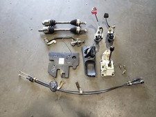 Small Parts Manual Swap Kit - 2002 Acura Rsx Coupe 2.0l - Shifter Axle Cable Etc Small Parts Manual Swap Kit - 2002 Acura Rsx Coupe 2.0l - Shifter Axle Cable Etc