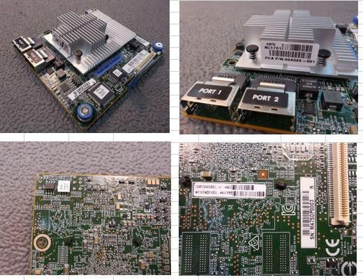 Hewlett Packard Enterprise 836259-001-RFB SPS-PCA. AROC E208I-A SR GEN10