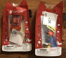 Lot of 2 Tonies Audio Player Toniesbox Lightning McQueen Plus Paddington