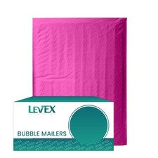 Pink Poly Bubble Mailers Shipping Mailing Padded Bags Envelopes 0000 000