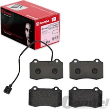 BREMBO BREMSBELÄGE VORNE passend für SEAT LEON 1.8T CUPRA R