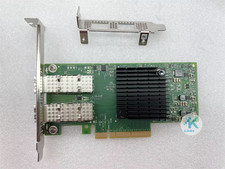 New MELLANOX CX4121A MCX4121A-XCAT ConnectX-4 10G Dual-Port PCIe3.0 Network Card