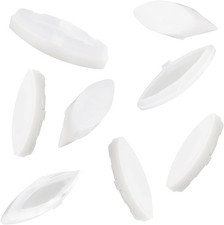 Toilet seat bumper for Kohler 1133070 1236365 Enhances seat Stability and Reduce