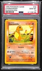 1999 Pokémon Charmander, Base Set Shadowless #46/102, PSA 10 Gem Mint