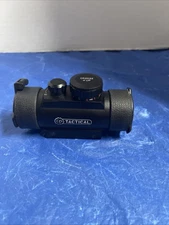 CP Tactical 72601, Red-Green Dot Rifle Scope