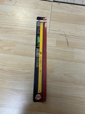 High Speed Steel Hacksaw Blade - Ace hardware