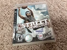 NBA Street Homecourt Playstation 3 PS3 disc and case box