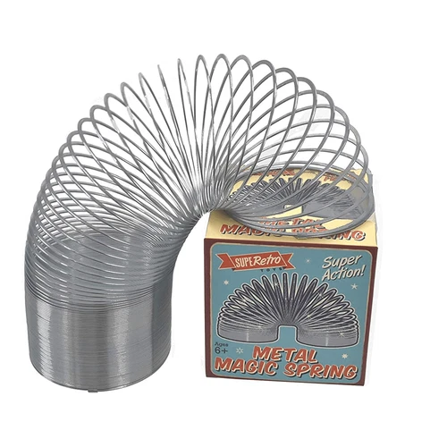 Supe Retro - Metal Magic Spring