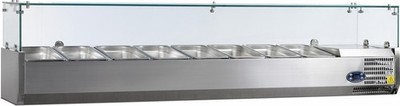 Kühlaufsatz KVA-180 GN 1/2 - Esta