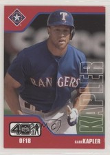 2002 Upper Deck 40 Man Gabe Kapler #250 9gr