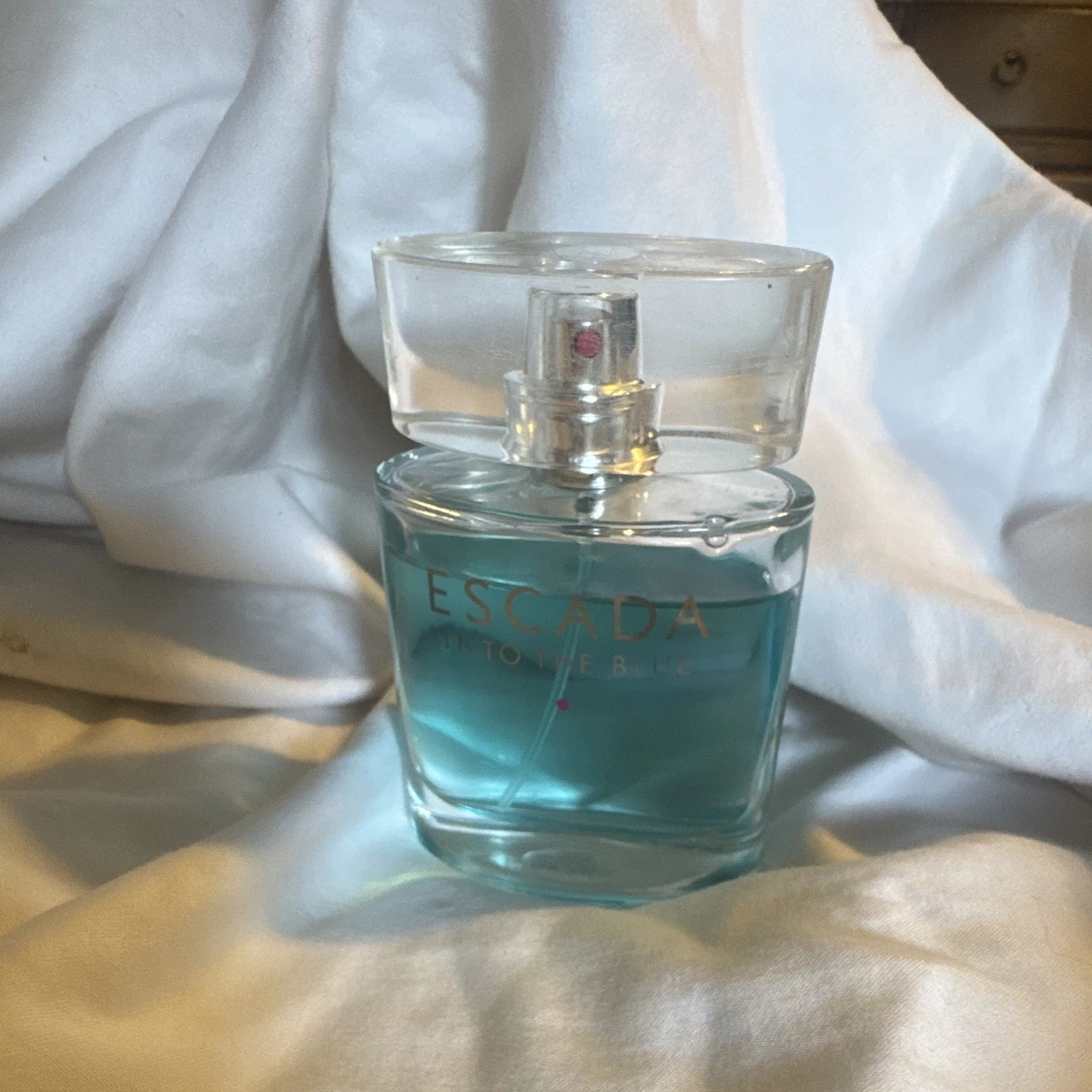 ESCADA Into The Blue Eau de Parfum for Women for sale | eBay