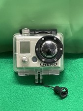 GoPro Hero 1st Gen YHDC5170 Action Camera Waterproof Case Untested