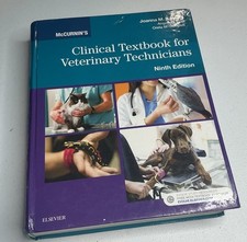 McCurnins Clinical Textbook for Veterinary Te...