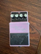 Boss Hf-2 Highband Liza Jar Vintage