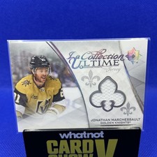 23/24 2023 ULTIMATE JONATHAN MARCHESSAULT LCU-JM LA COLLECTION ULTIME JERSEY