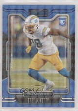 2021 Panini Playbook Rookie Mosaic Tre' McKitty #176 1u6