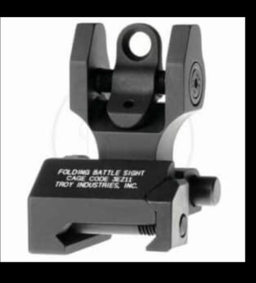 #ad Troy Industries Folding Battlesight Front amp; Rear $195.00