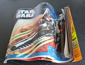 LEGO, STAR WARS #7915 INSTRUCTION MANUAL. 2011 LUCAS FILM, LEGO. BOOKLET