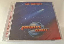 Ace Frehley Frehley's Comet New CD Reissue Hard Rock Metal