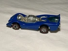 1970 Hot Wheels original Redline Jet Threat Diecast Toy Car