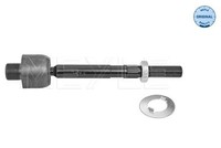 Meyle Axialgelenk Spurstange Vorne Links FüR Honda Civic IX FB FG 1.4I-Vtec