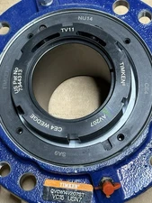 Timken SPHERICAL ROLLER HOUSED UNIT QVCW14V207ST thumbnail 3