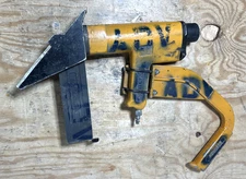 Bostitch Model MIII Pneumatic Floor Nailer/Stapler Tongue Groove M3, Tool Only