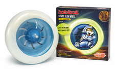 Habitrail Hamsterlaufrad leuchtend Ø19cm Cosmic Glow Wheel flüsterleise