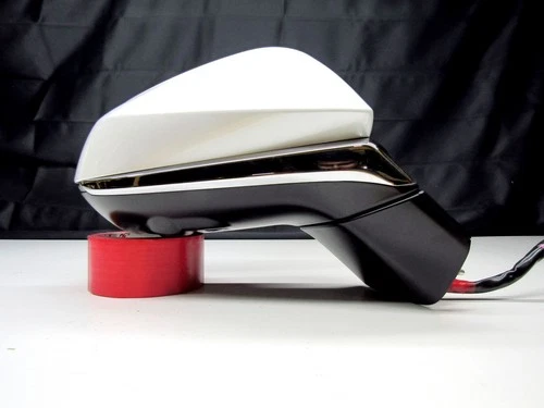 Lexus NX AAZH20 AAZH25 NX350h Genuine RH Out Side Rear View Wing Door Mirror JDM