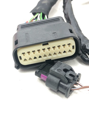 2019-2020 VOLVO V60 OEM REAR BUMPER PARK ASSIST WIRE HARNESS 31654286 - Picture 5 of 7