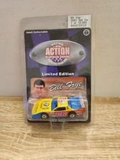 RACING COLLECTABLES ACTION PLATINUM SERIES BILL FRYE LIMITED EDITION CAR #66