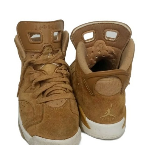 jordan 6 wheat