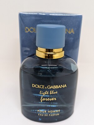 Dolce & Gabbana Light Blue Forever Pour Homme 3.3oz-100mL