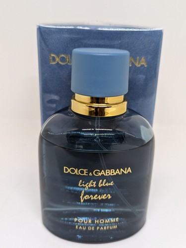 Dolce & Gabbana Light Blue Forever Pour Homme 3,3 oz-100 ml EDP descontinuado - Imagen 7 de 16