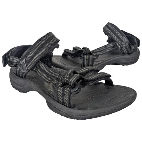TEVA TERRA FI LITE MEN SANDALS TRITON DARK SHADOW US 11 /UK  display picture 1