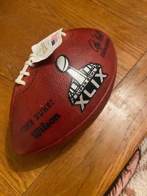 Wilson Super Bowl Ball
